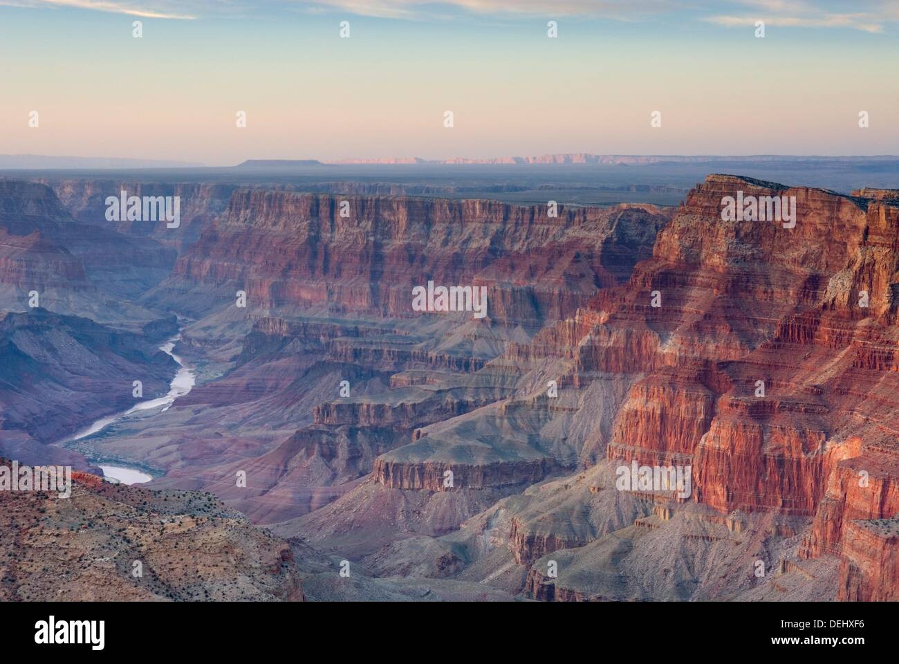 best sunset view point grand canyon