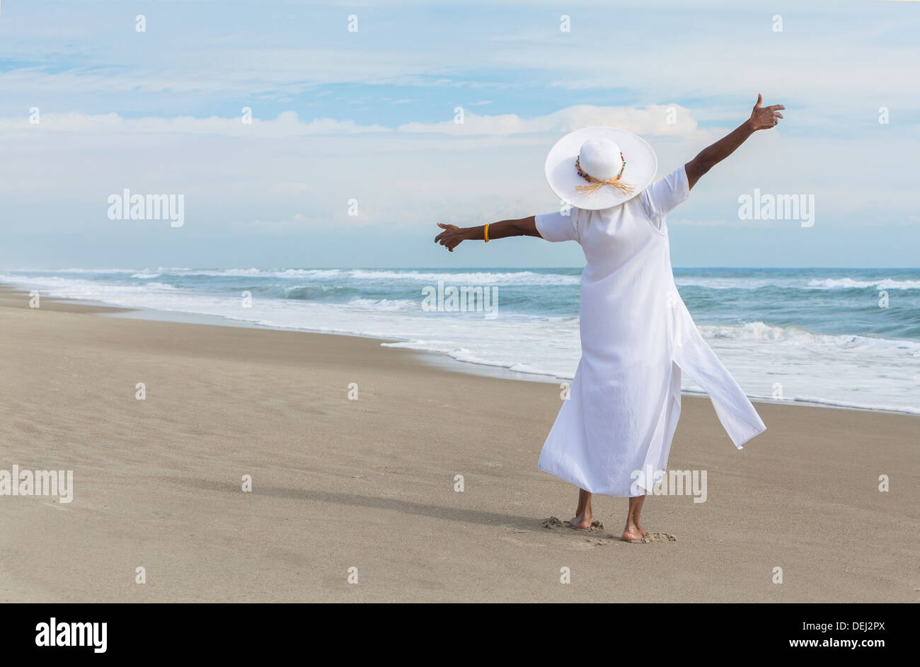 Elderly dancing african american hi-res stock photography and images ...