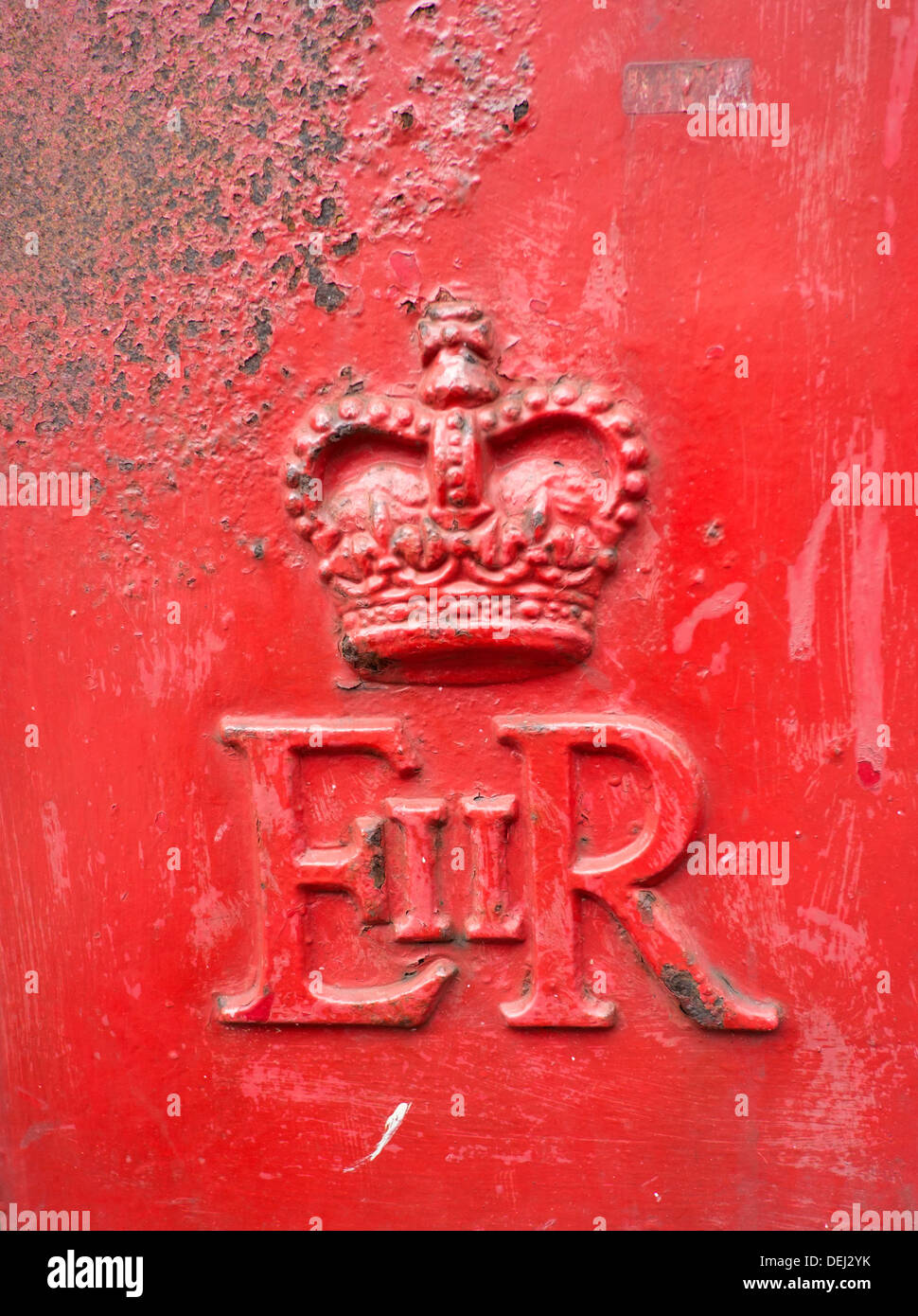 Royal Mail Post/Letter Boxes Stock Photo Alamy