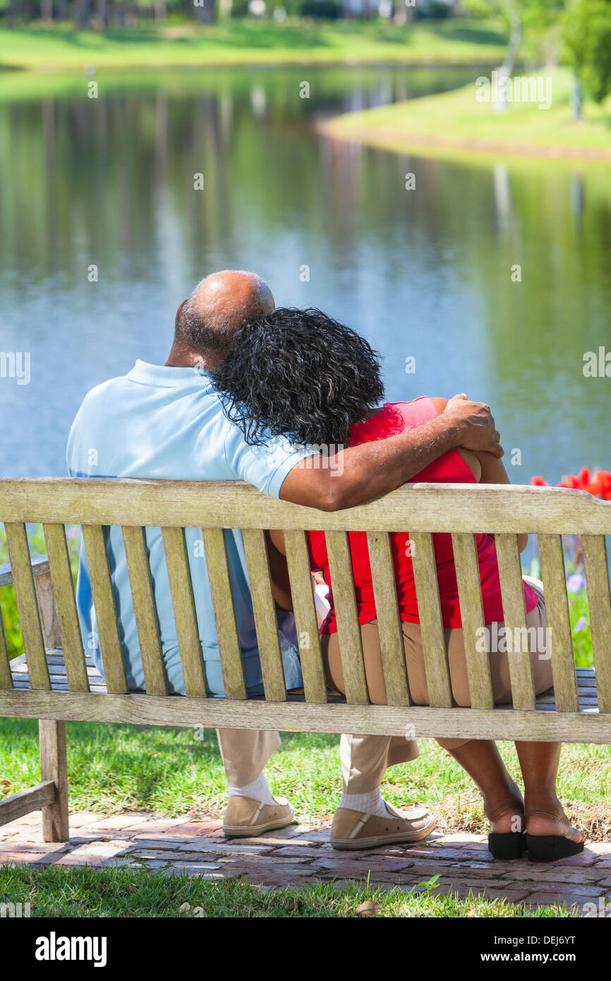 Woman sitting on man hi-res stock photography and images - Alamy