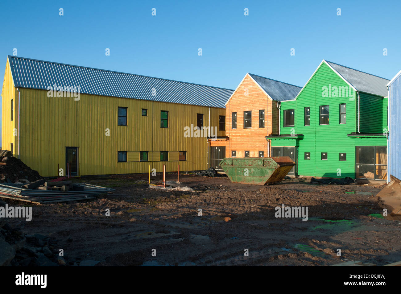 Hotel under construction hi-res stock photography and images - Alamy