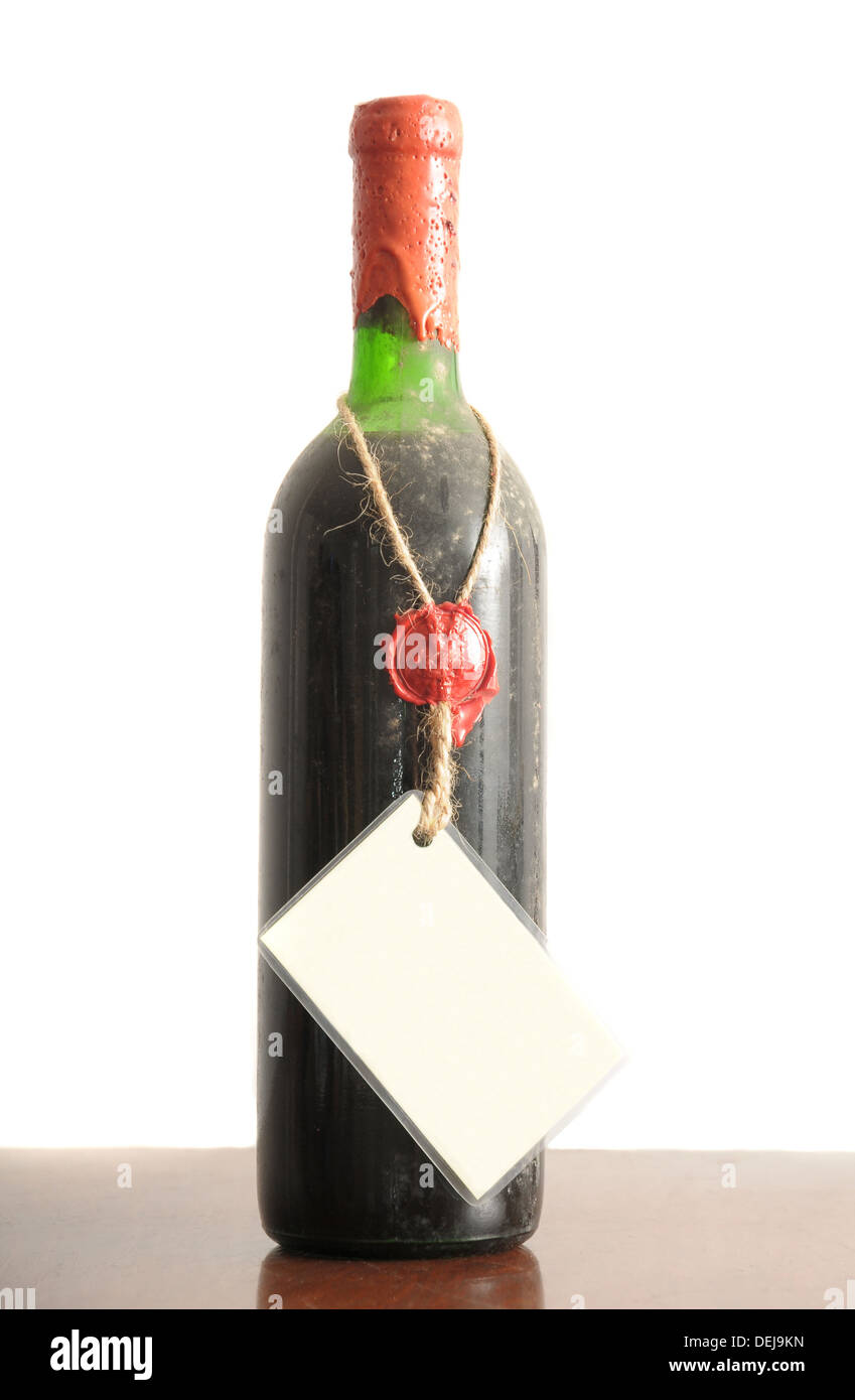 Vintage wine bottle hires stock photography and images Alamy