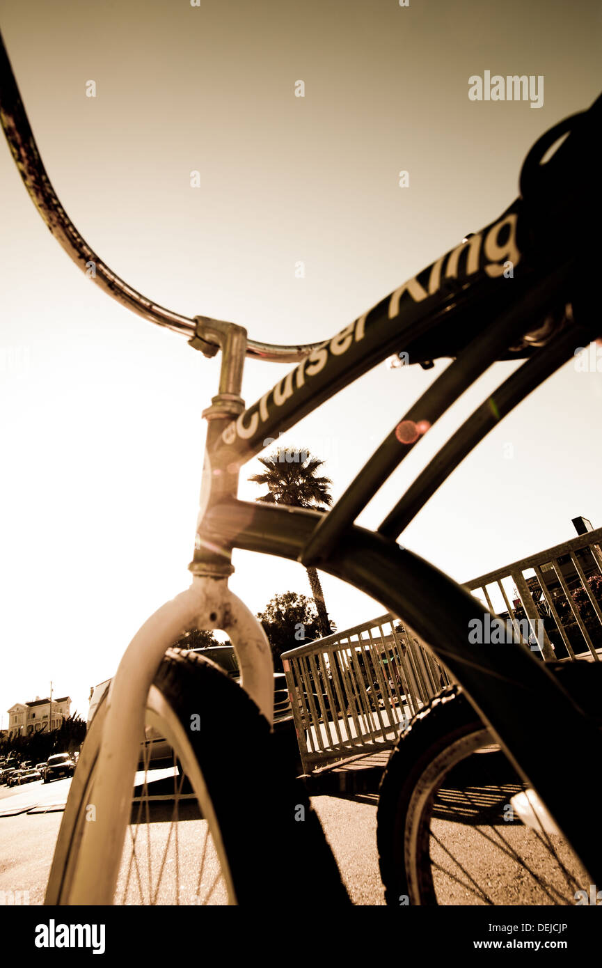 Santa cruz best sale cruiser bike