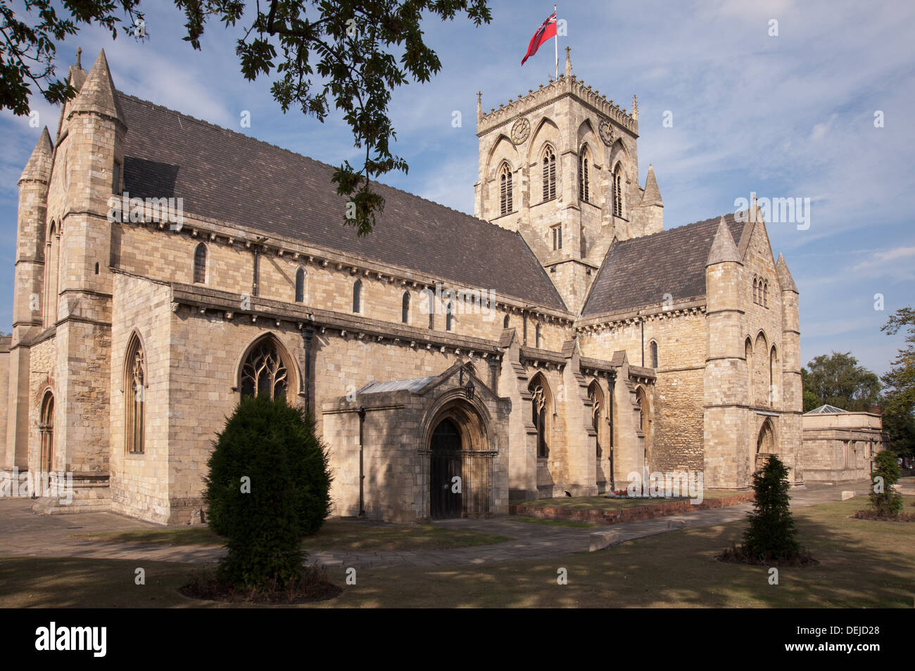 Grimsby Church High Resolution Stock Photography and Images Alamy