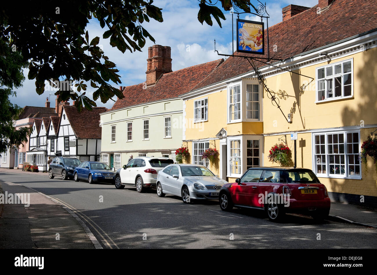 Dedham essex england hires stock photography and images Alamy