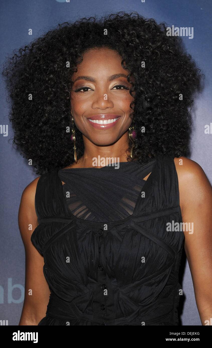New York, USA. 18th Sep, 2013. Heather Headley in attendance for