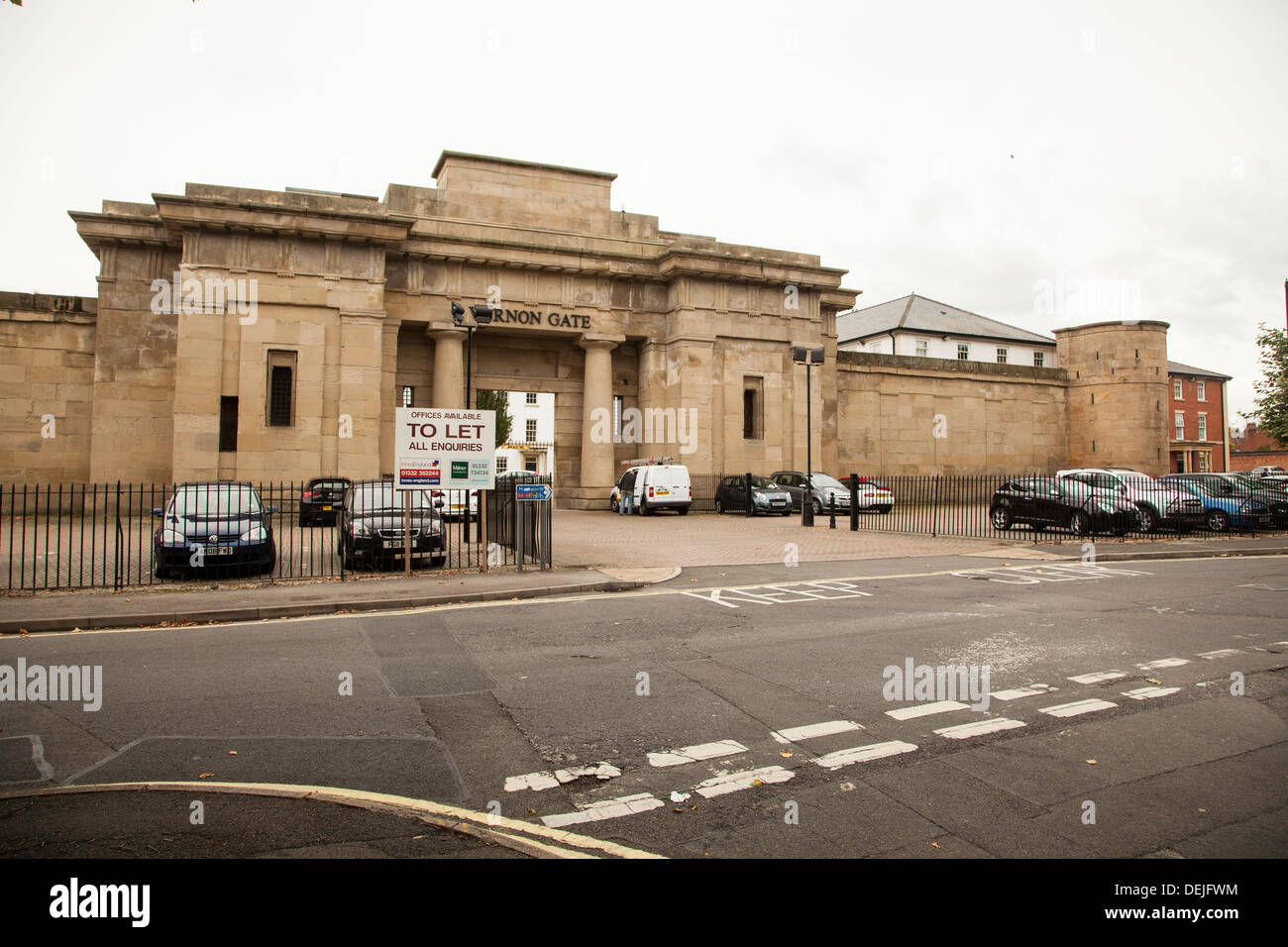 Friar gate hires stock photography and images Alamy