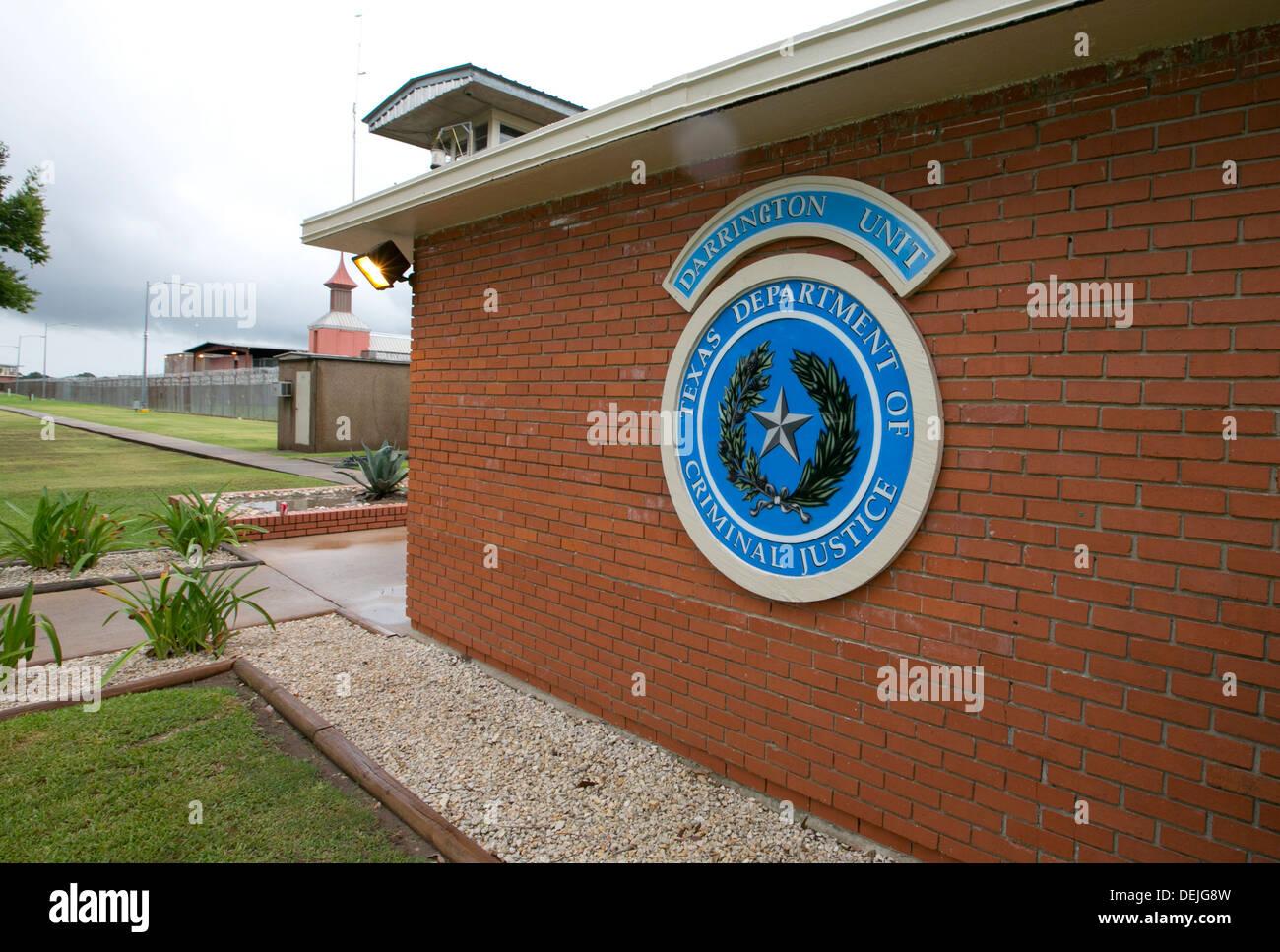 Darrington unit hires stock photography and images Alamy