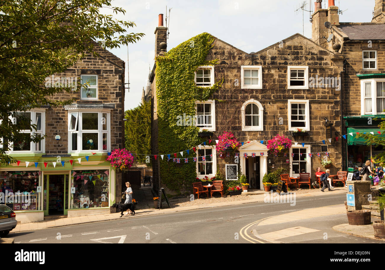 Pateley bridge hires stock photography and images Alamy