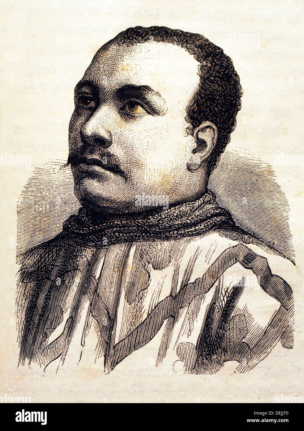 France, History Bertrand du Guesclin or Du Gueselin c 1320 13 July