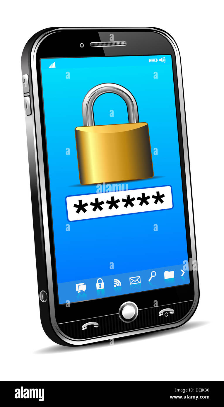Phone 2024 security lock