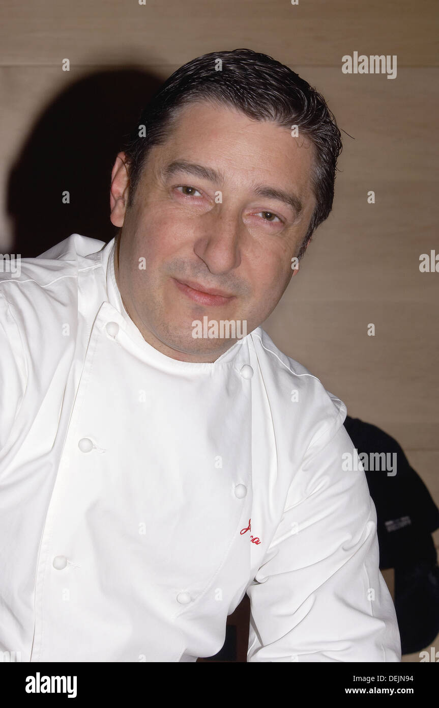 Roca chef hi-res stock photography and images - Alamy