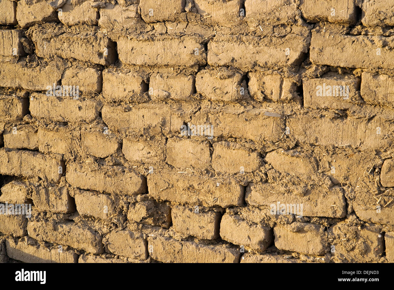 wall of mud and straw Stock Photo Alamy