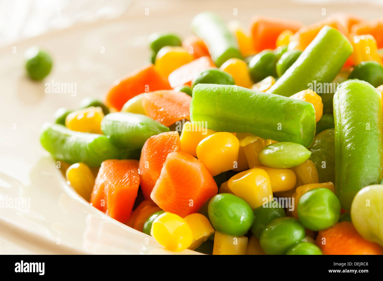 Steamed lima beans hires stock photography and images Alamy