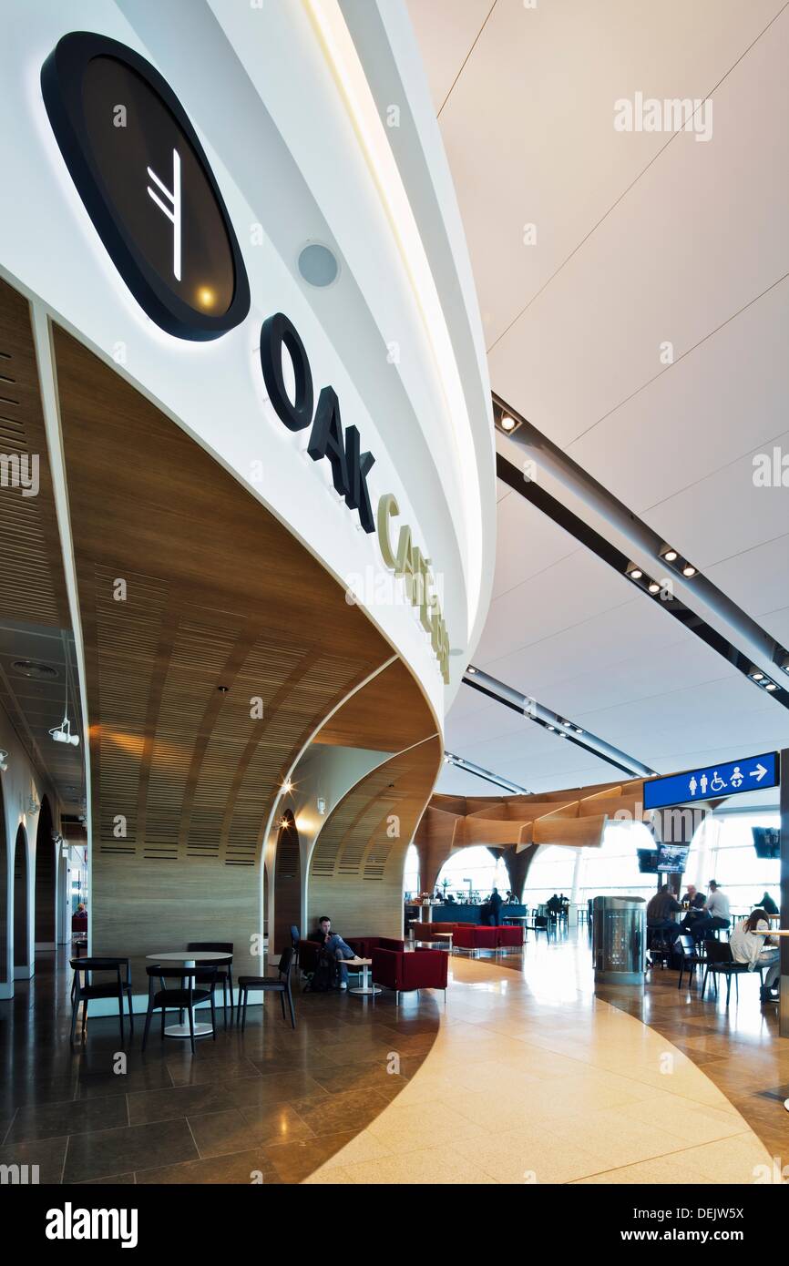 The Oak Bar, Terminal 2, Dublin Airport, Collinstown, Dublin, Co Dublin