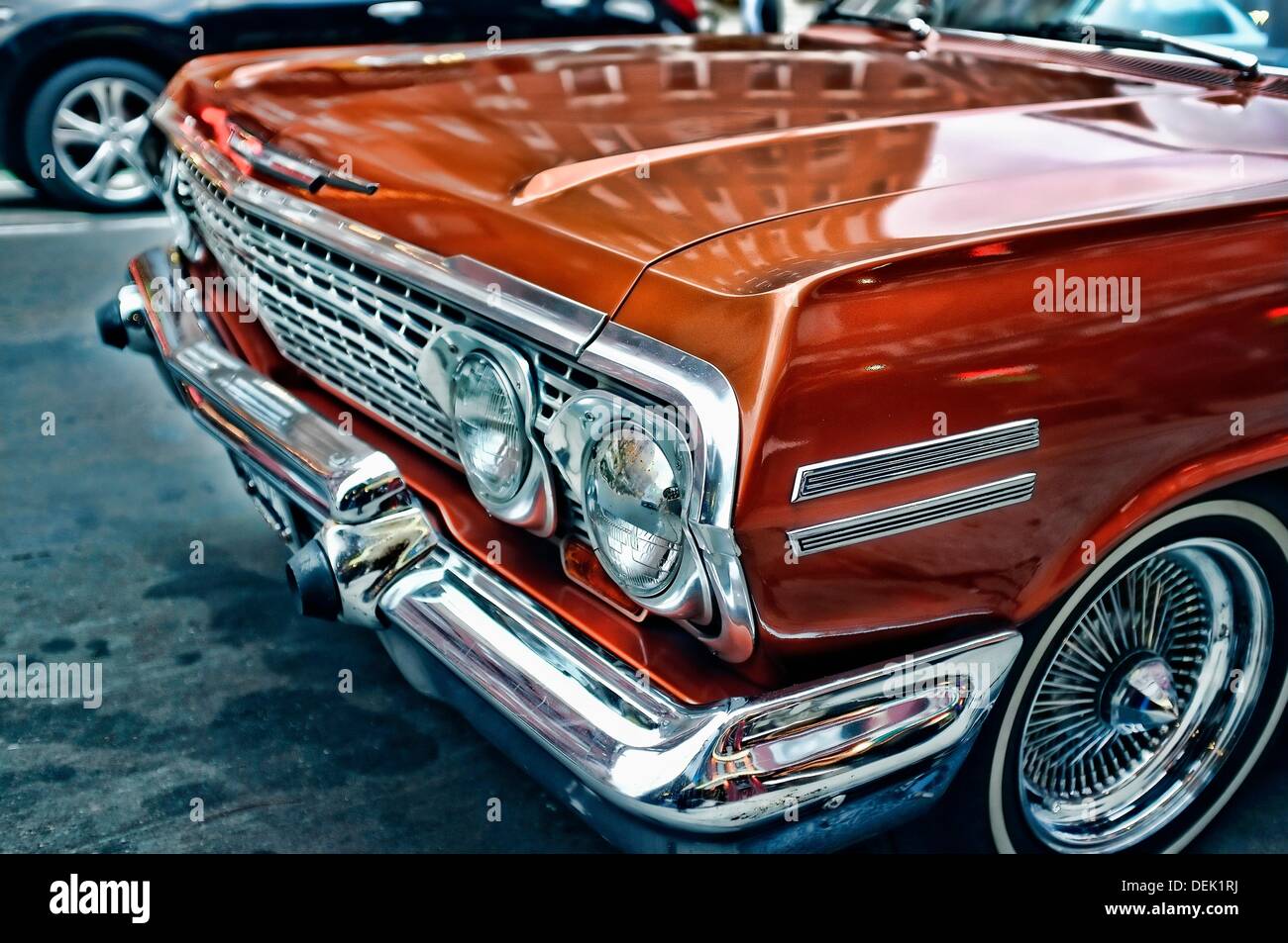 1963 chevrolet impala hi-res stock photography and images - Alamy