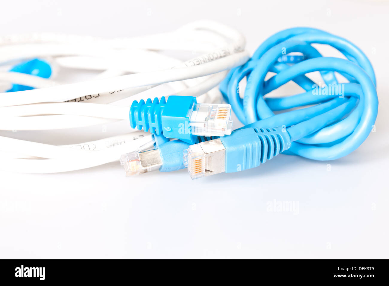cable on white paper Stock Photo - Alamy