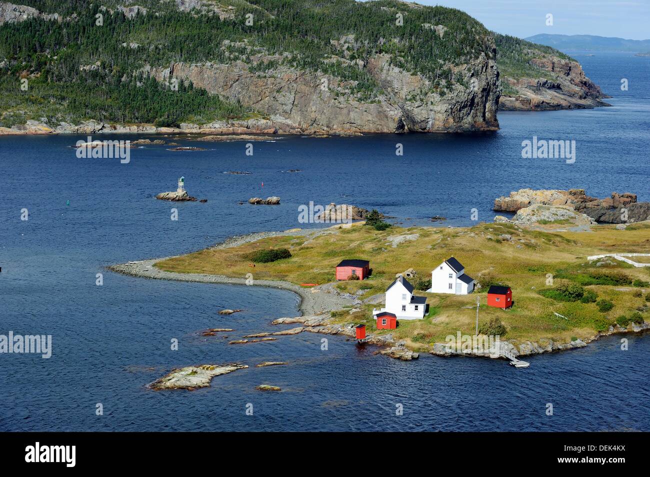 Salvage, newfoundland hires stock photography and images Alamy