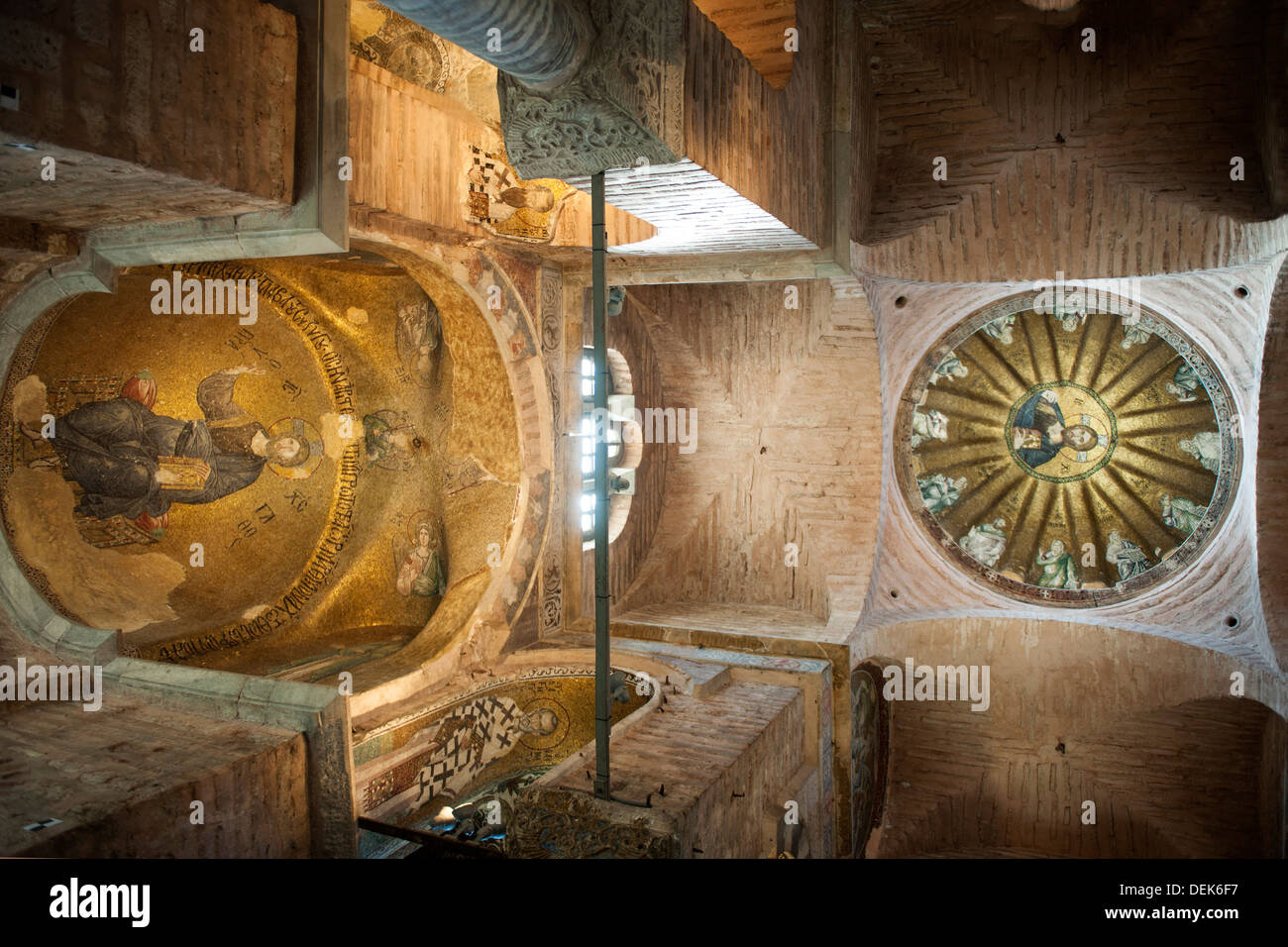 Istanbul, Pammakaristos Kirche oder Fethiye Moschee Stock Photo Alamy