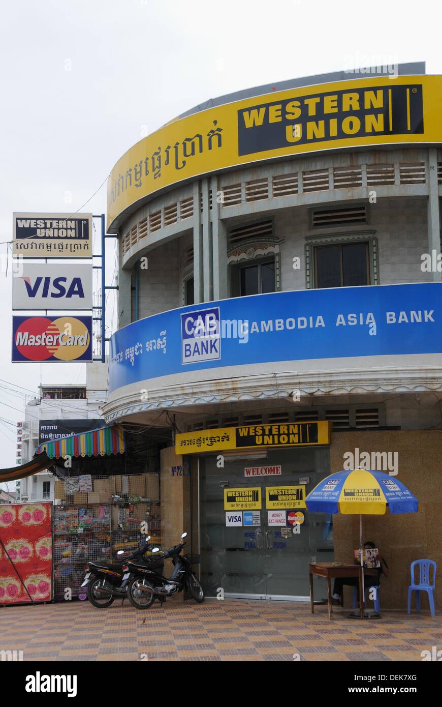 Western Union - PPCBank Cambodia