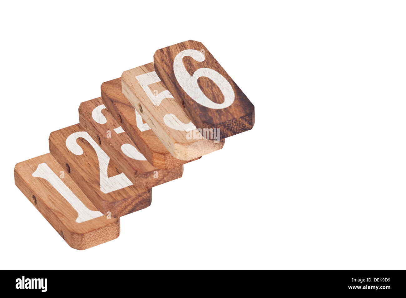 Number one game design Cut Out Stock Images & Pictures - Alamy