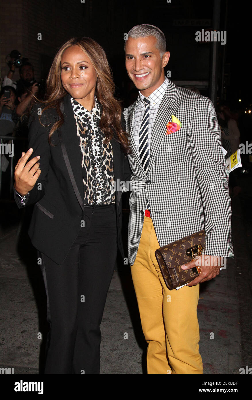 Jay Manuel Husband