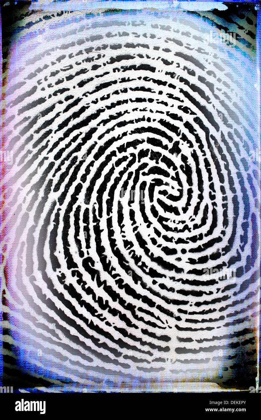 Fingerprint hi res stock photography and images Alamy Fingerprint hi res stock photography and images Alamy