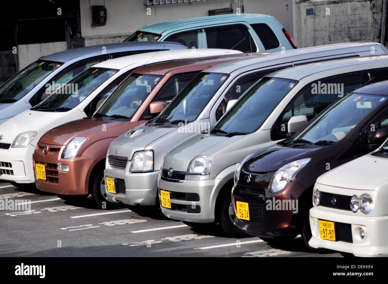 Japanese cars hi-res stock photography and images - Alamy