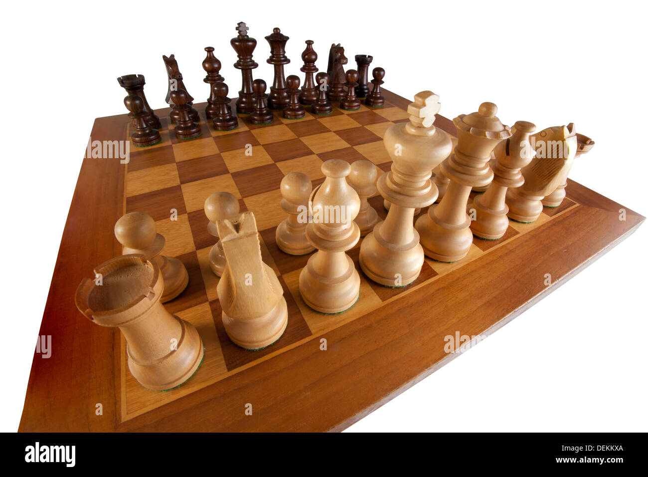 Chess players Raul Capablanca left a diplomat from Cuba and Grandmaster  Mikhail Botvinnik from the USSR Stock Photo - Alamy