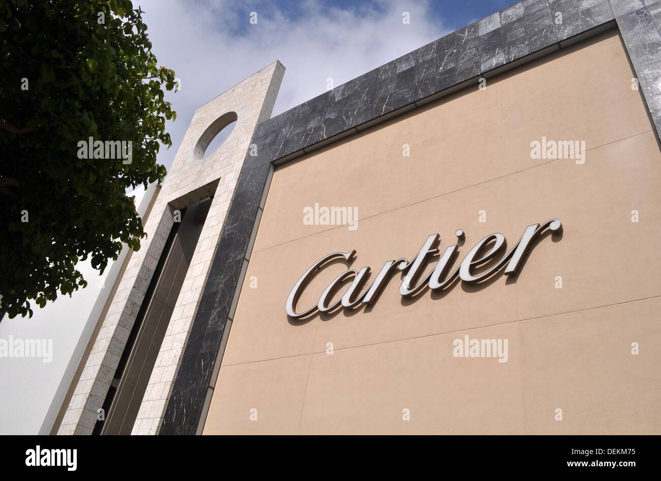 cartier galleria mall phone number