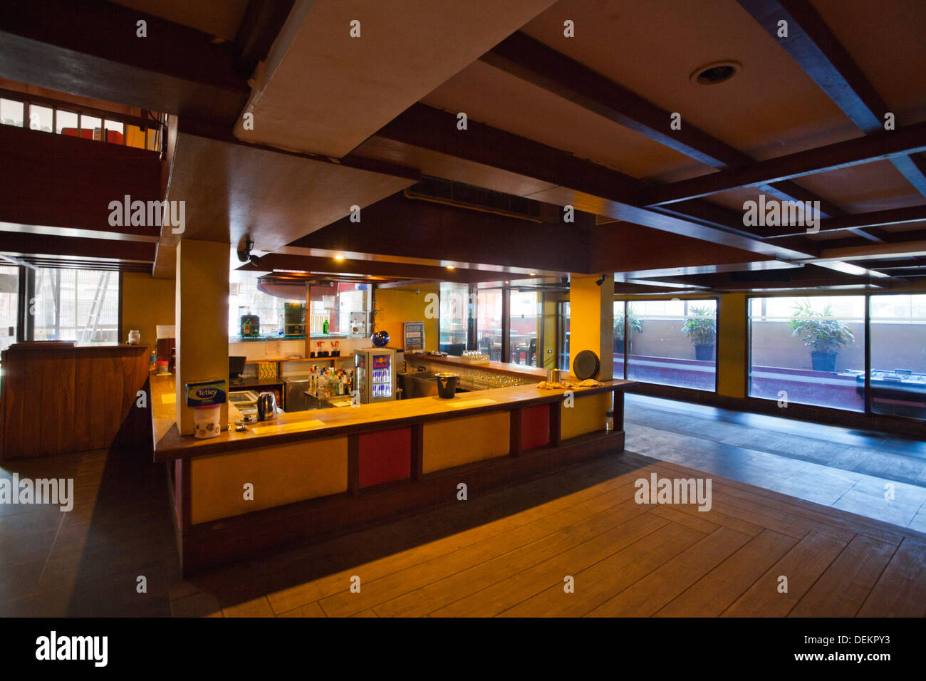 Interiors Of A Cafe Cape Town Cafe Calangute North Goa