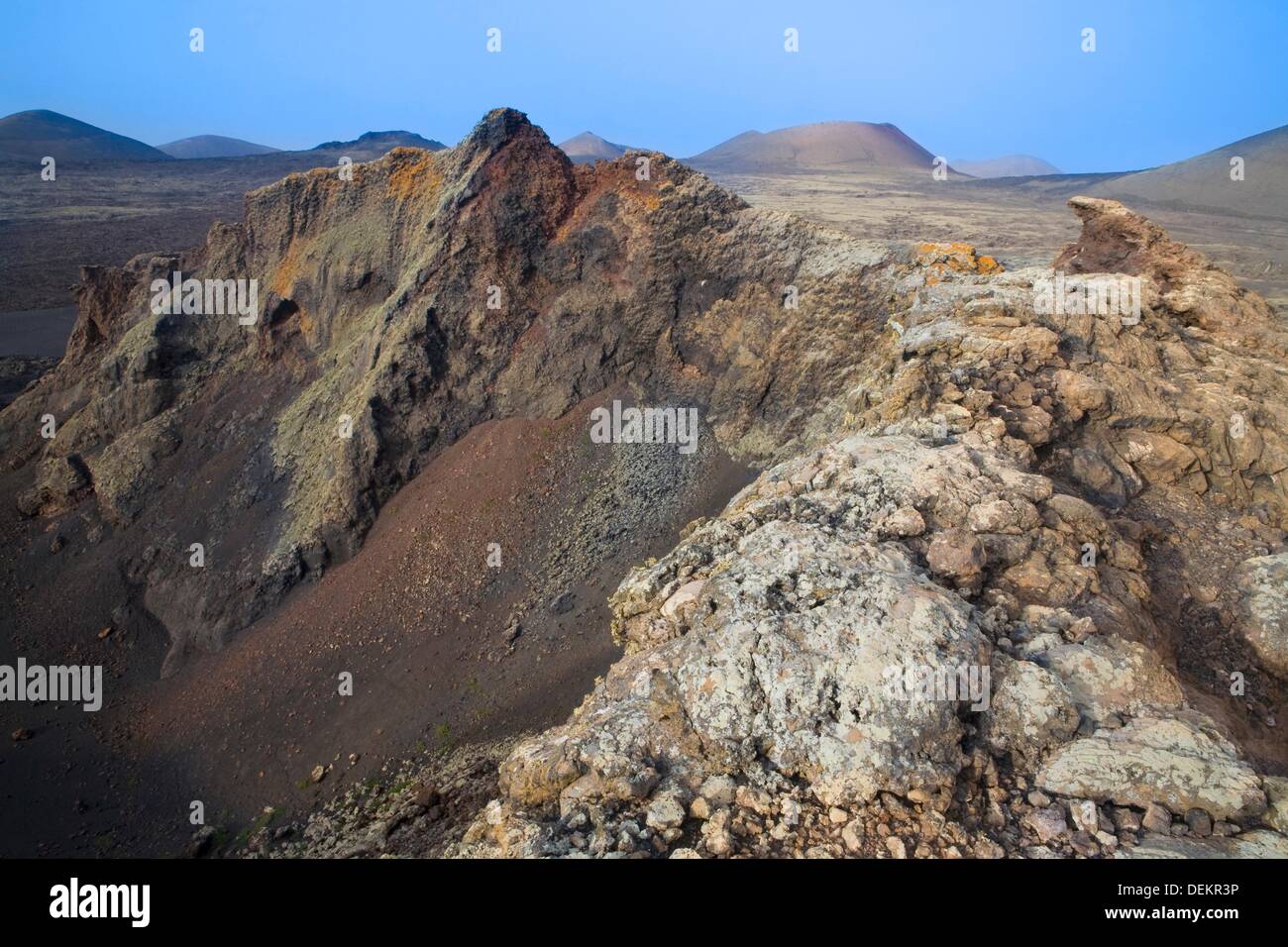 Foto de Volcán El Cuervo en Tinajo, Las Palmas