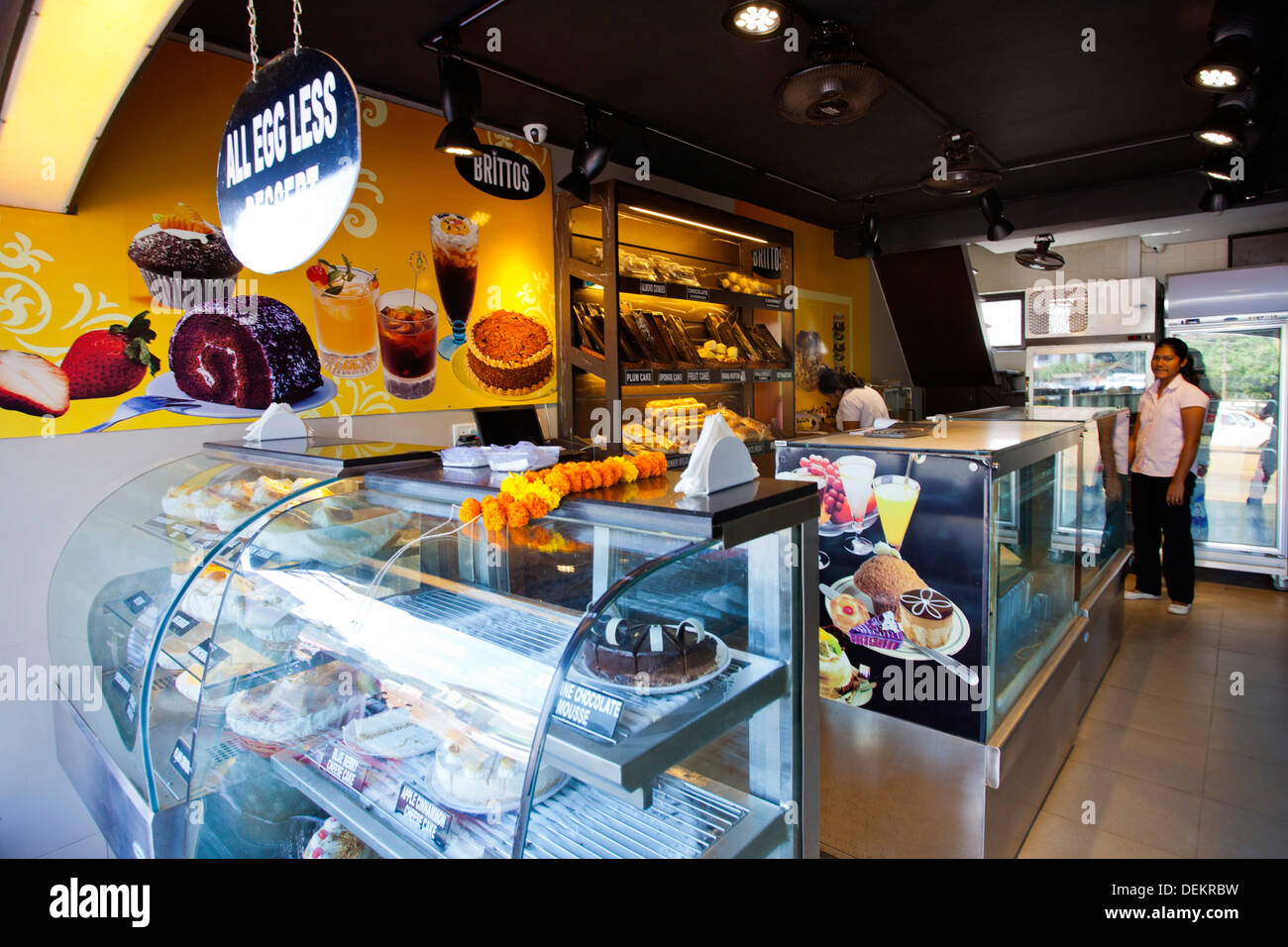 Brittos goa hires stock photography and images Alamy