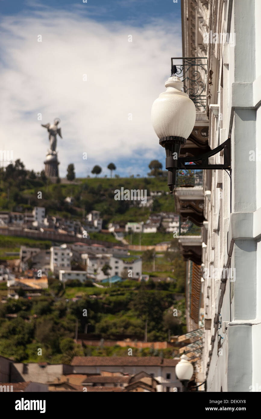 Ecuador village hires stock photography and images Alamy