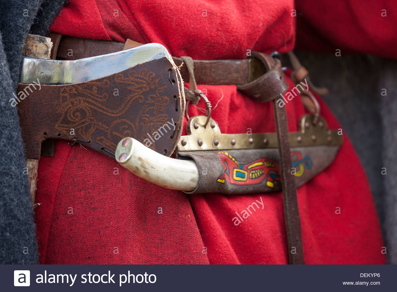 Viking Knife High Resolution Stock Photography and Images Alamy