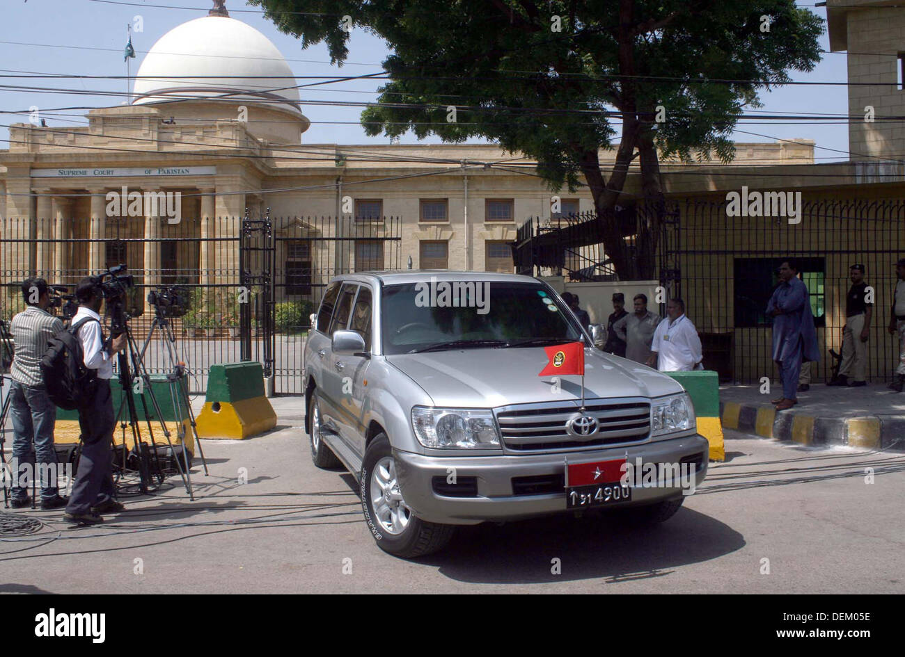 Director General Rangers Major General Rizwan Leaves Supreme