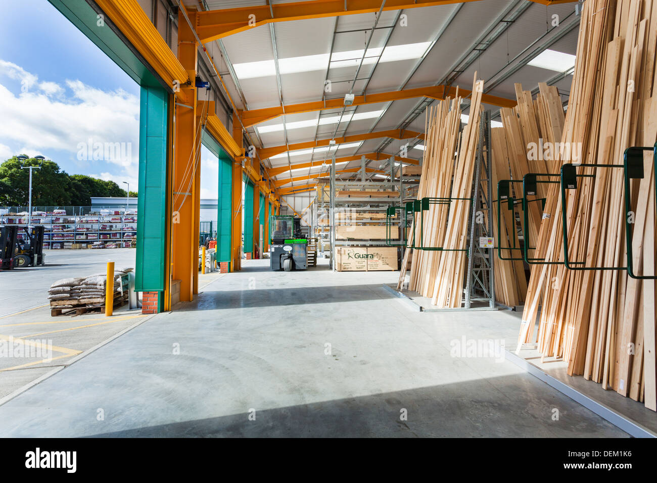 Travis Perkins Builders Merchants Stock Photos Travis Perkins