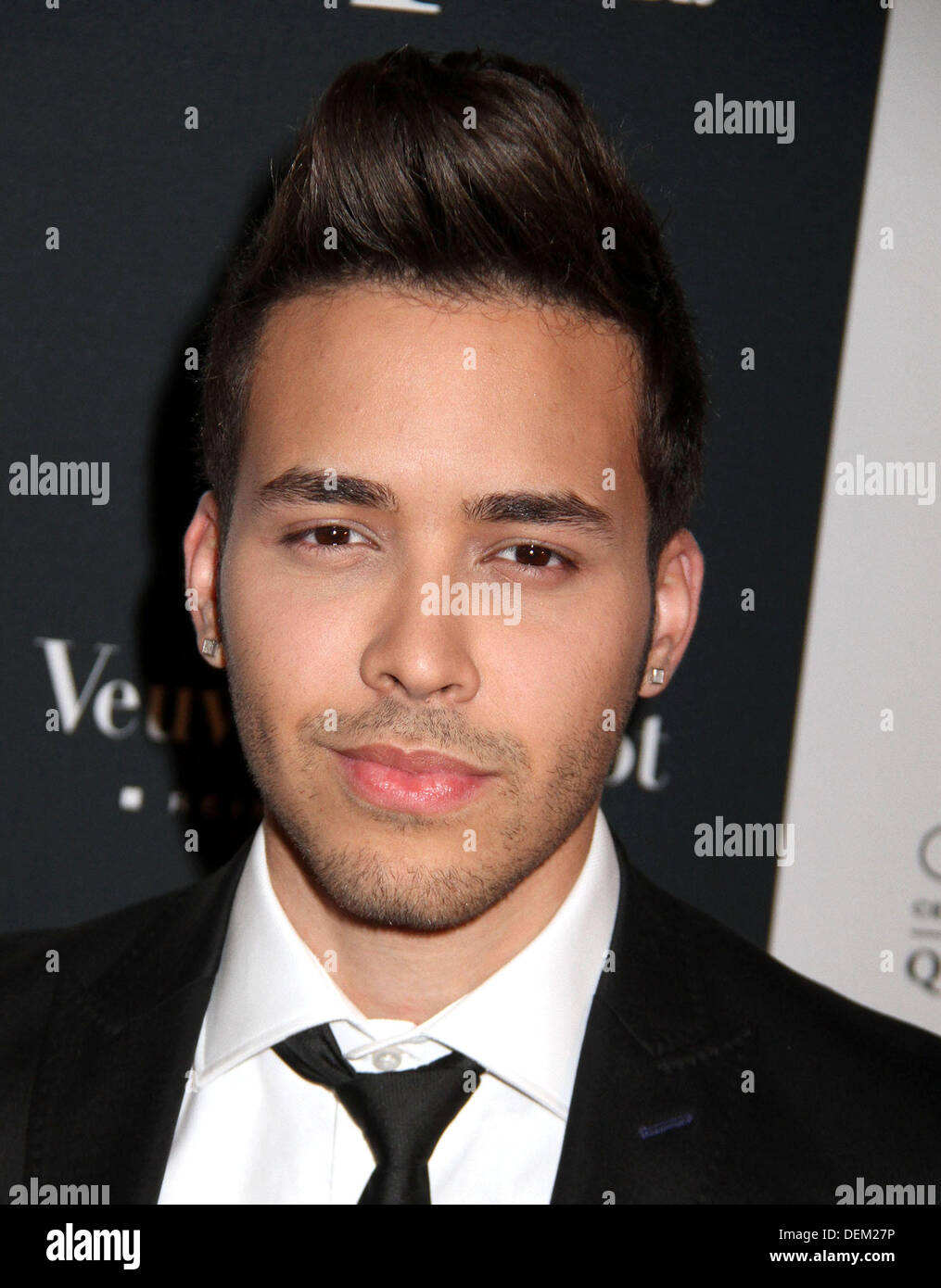 Prince Rocyce Prince royce hi-res stock photography and images - Alamy
