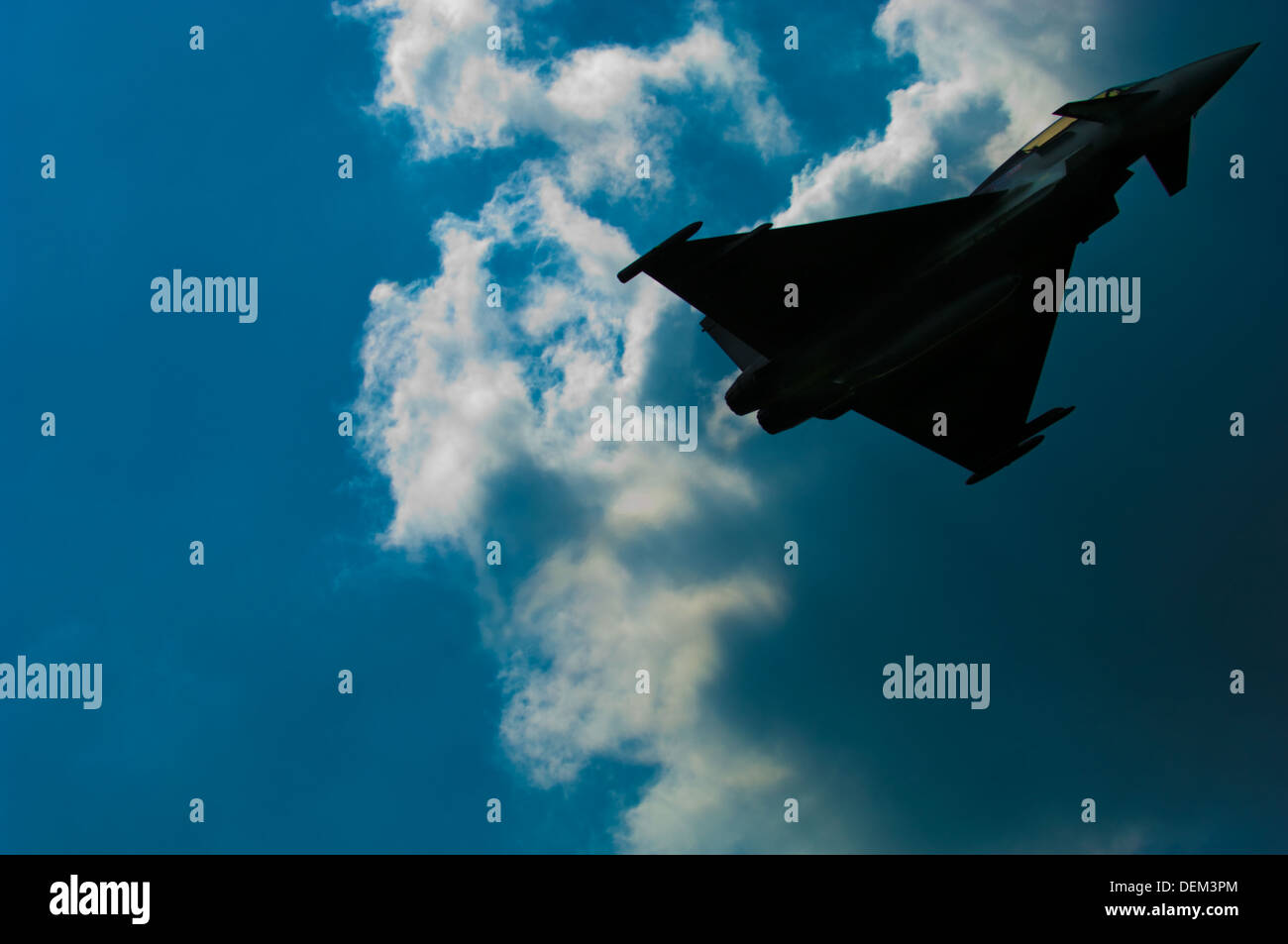 Biggin Hill Airshow Biggin Hill Kent England UK Europe planes airplane jet fighter prop propeller display biggin hill airshow mi Stock Photo