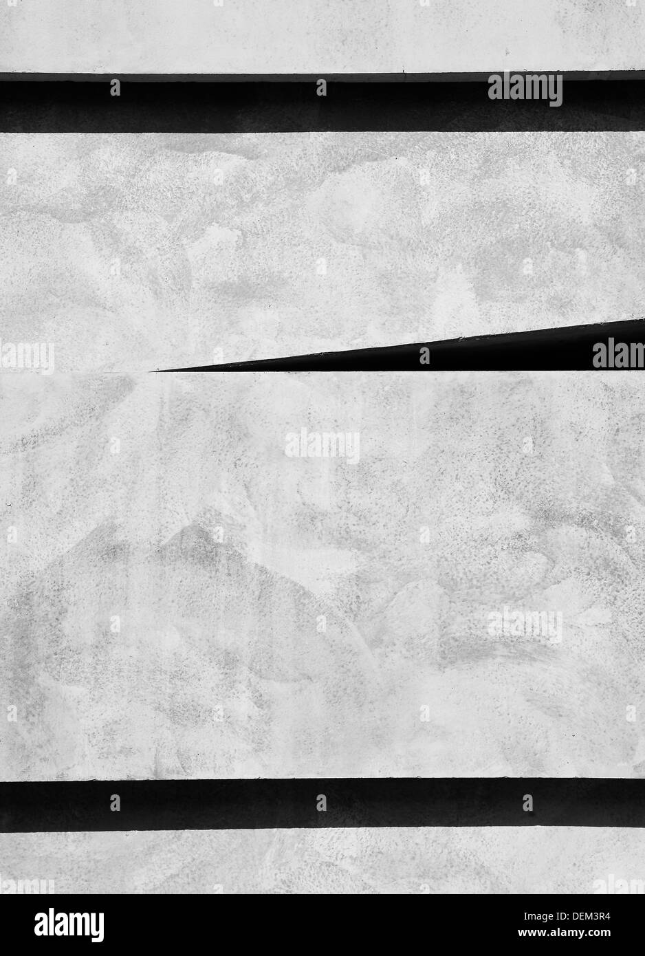 Concrete Parking Garage Fa ade Abstract Stock Photo Alamy