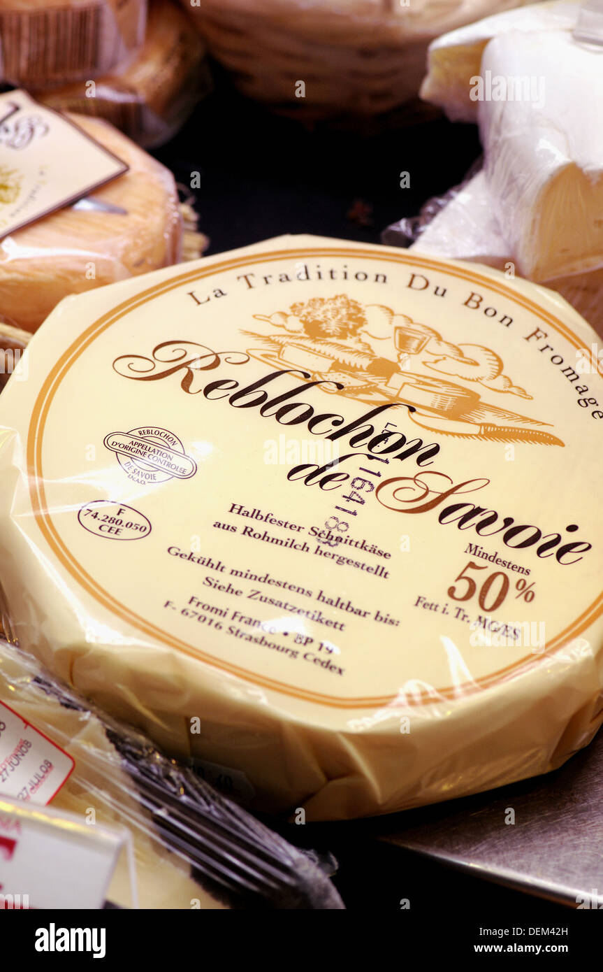 Reblochon  FROMAGE FROM EUROPE