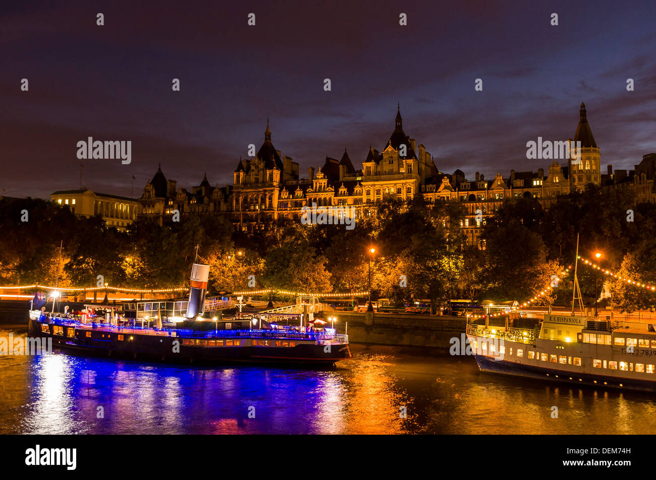 whitehall court near westminster bridge,London, England, Uk, Europe
