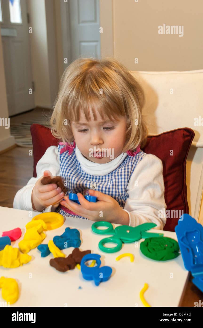 play doh for 3 year olds