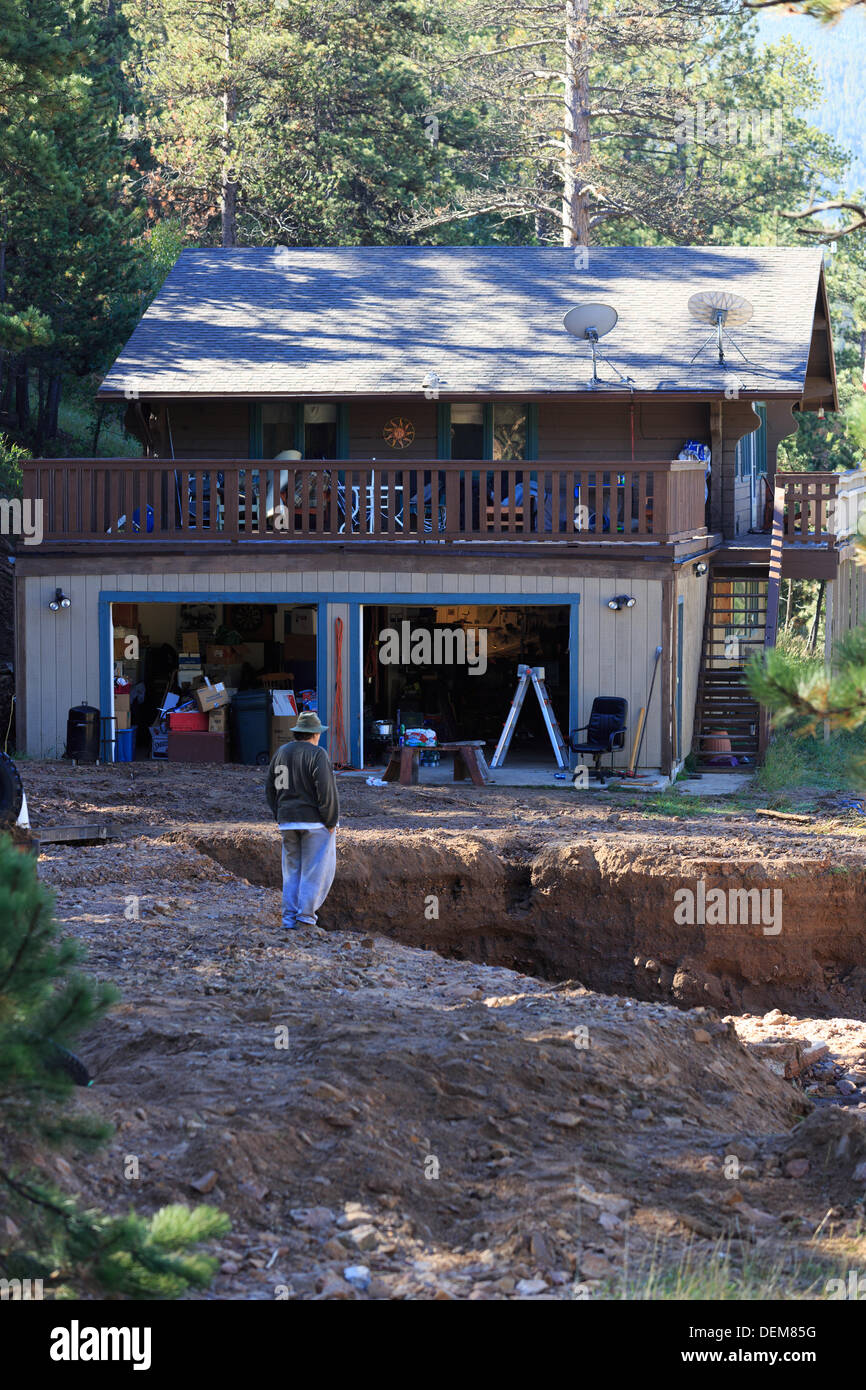 Coal creek canyon hires stock photography and images Alamy