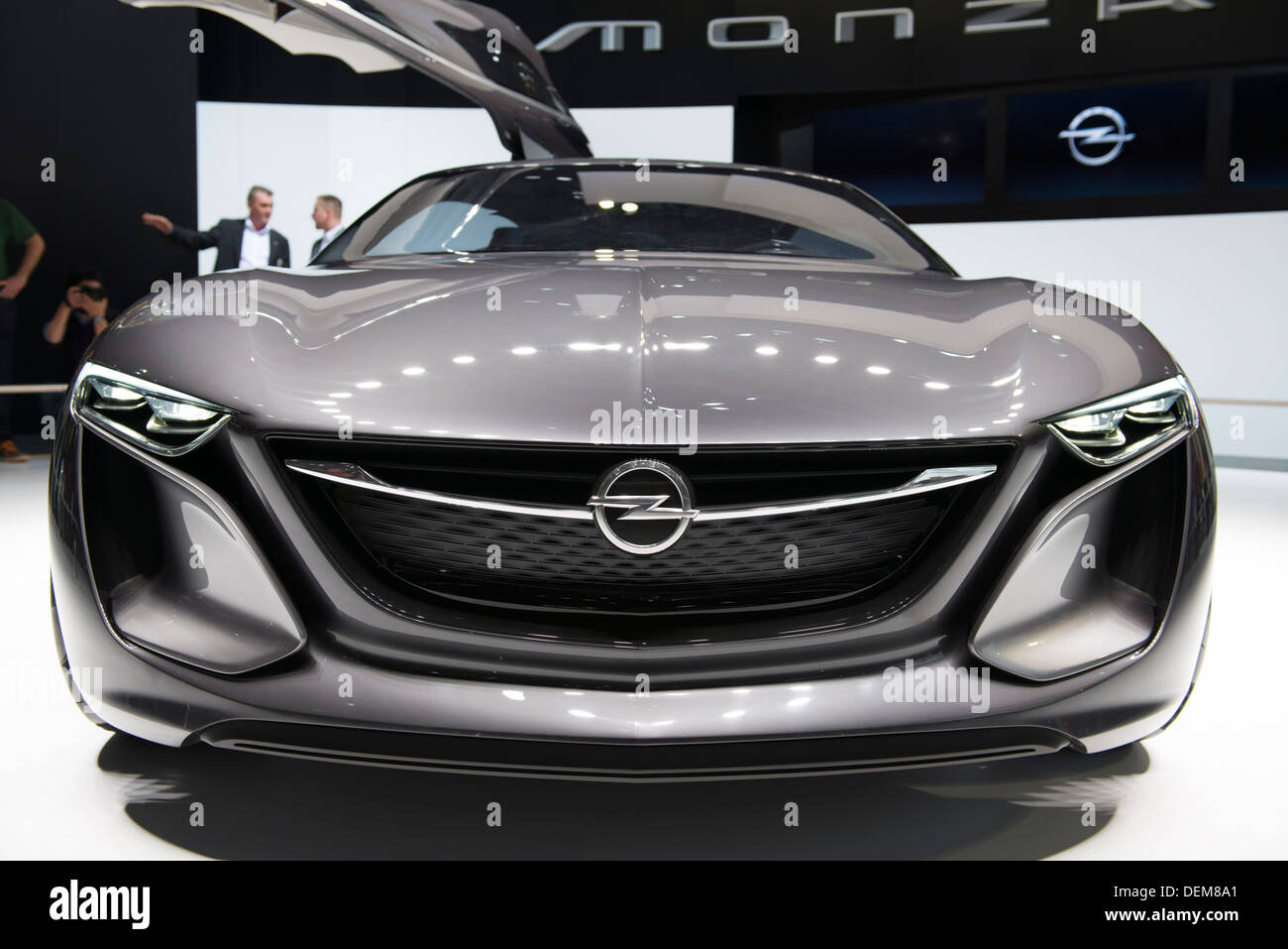 Opel Insignia, Concept Cars