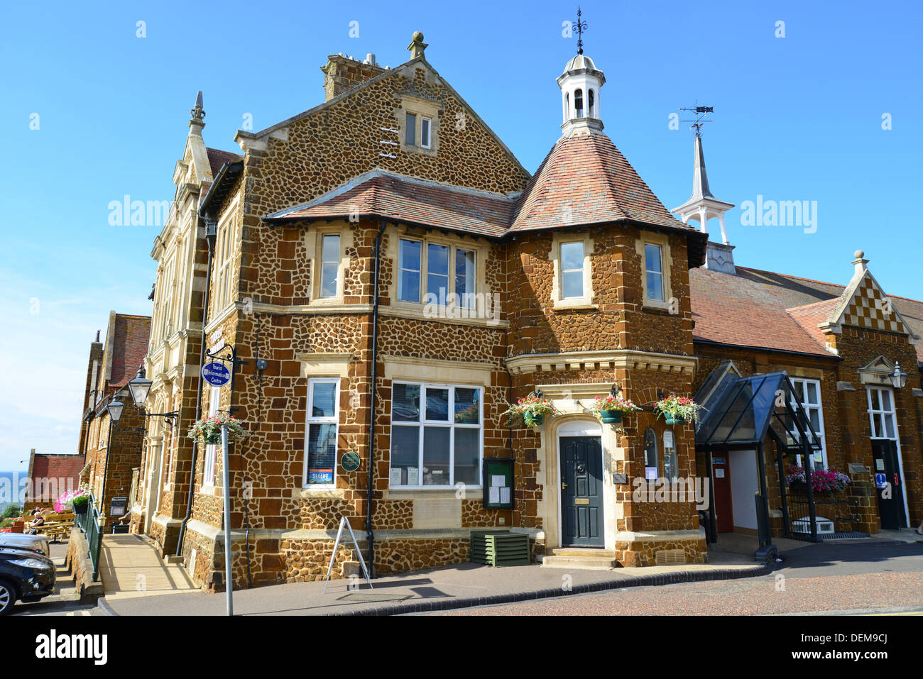 Tourist Information Centre (Town Hall) on The Green, Hunstanton ...