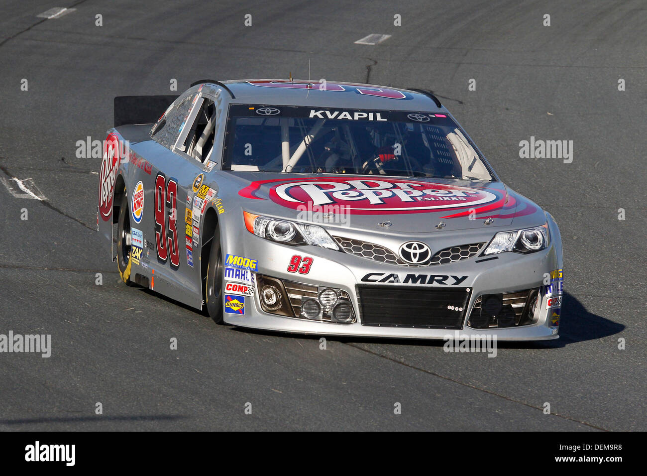 Loudon, NH, USA. 20th Sep, 2013. Loudon, NH Sep 20, 2013 Travis