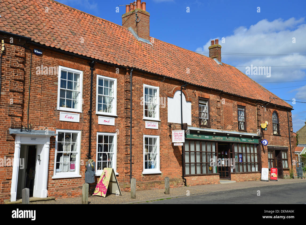 Burnham market norfolk hires stock photography and images Alamy