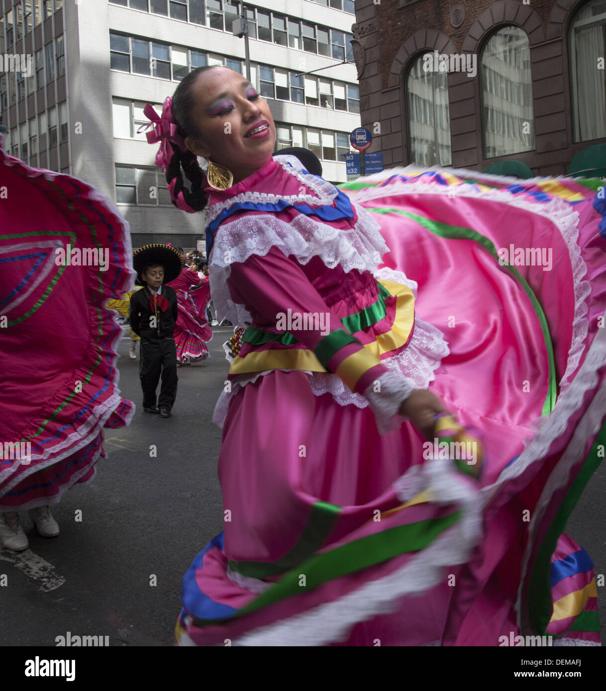 Mexican Independence Day Parade Nyc 2024 Elaina Stafani