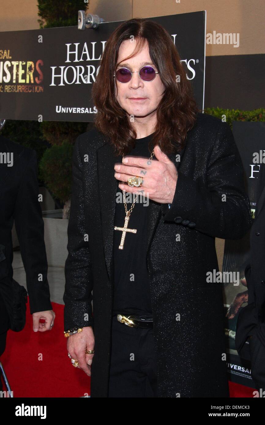 ozzy osbourne halloween playlist